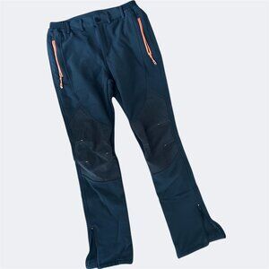 Gash Hao Mens Snow Ski Waterproof Softshell Snowboard Pants Size 32x34 GORPCORE